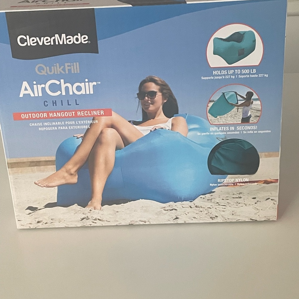 Quicfill Air Chair